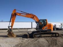 20 Doosan DX235LCR-5 Excavator (QEA 5888)