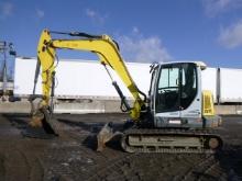 16 Wacker Neuson 1404 Excavator (QEA 9875)