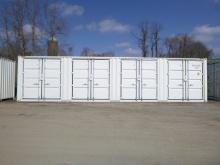 40 ft Multi Door Container (QEA 1442)