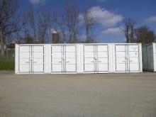 40 ft Multi Door Container (QEA 1443)