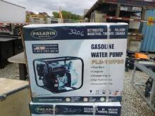 Water Pump (QEA 3207)