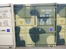 20 ft Container (QEA 4216)