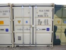 20 ft Container (QEA 4218)