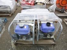 (4) Water Pumps (QEA 4225)