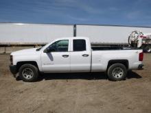 14 Chevy 1500 Truck^TITLE^ (QEA 4320)