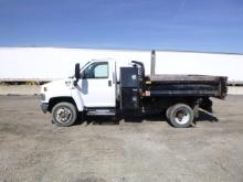 07 GMC C5500 Duramax dump truck^ (QEA 5798)