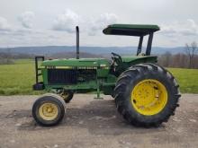 John Deere 2755 Tractor (QEA 6155)