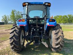 2014 NEW HOLLAND T4.75 TRACTOR