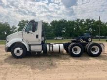 2016 INTERNATIONAL 8600 DAY CAB T/A ROAD TRACTOR