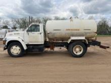 1999 FORD S/A WATER TRUCK