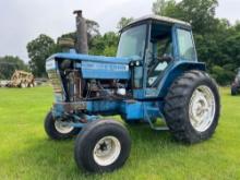 (INOP) FORD 9700 TRACTOR
