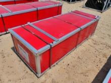 UNUSED CHERY GOLD MOUNTAIN CONTAINER SHELTER