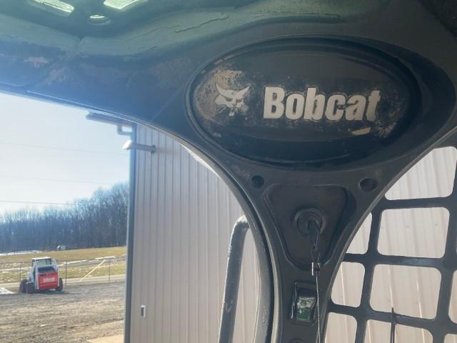 2016 Bobcat S570 Skid Steer