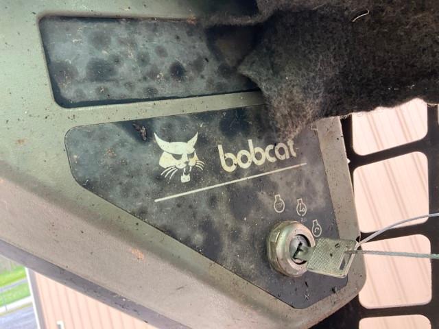 2000 Bobcat 773 Skid Steer