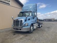 2017 Freightliner Cascadia 116 Day Cab Tractor Trk