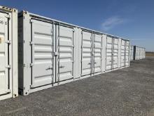New 40Ft Sea Container