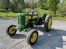 John Deere 430 Tractor
