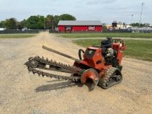 Ditch Witch C30X Trencher