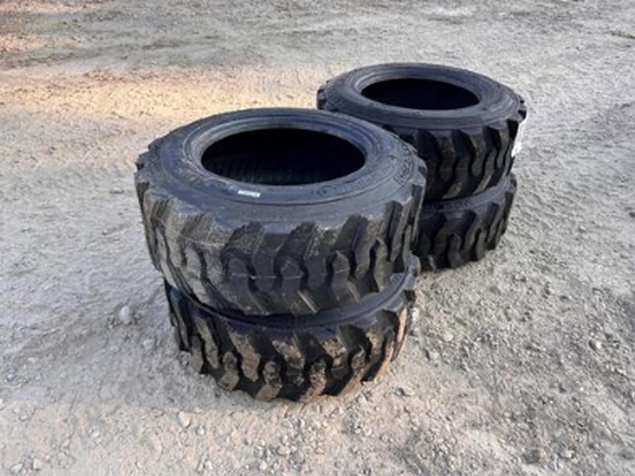 10-16.5 Skid Steer Tires