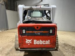 2019 Bobcat T770 Skid Steer Loader