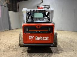 2017 Bobcat T770 Skid Steer Loader