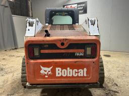 2014 Bobcat T630 Skid Steer Loader
