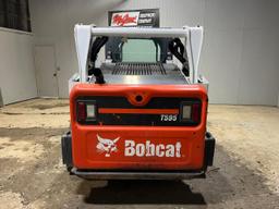 2017 Bobcat T595 Skid Steer Loader
