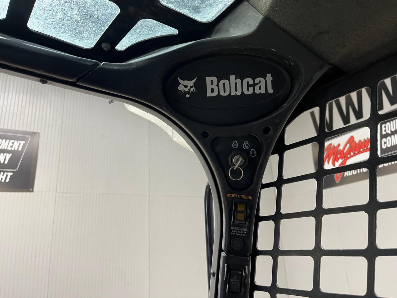 2019 Bobcat S770 Skid Steer Loader