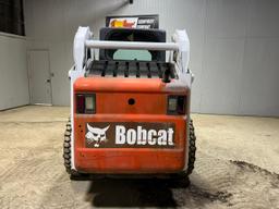 Bobcat S205 Skid Steer Loader