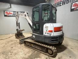 2019 Bobcat E42 R2 Mini Excavator