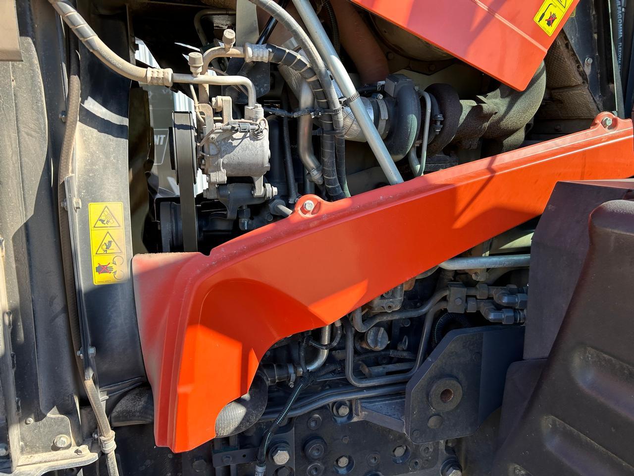 2016 Kubota M7-171P Premium Tractor