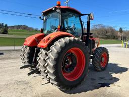 2016 Kubota M7-171P Premium Tractor