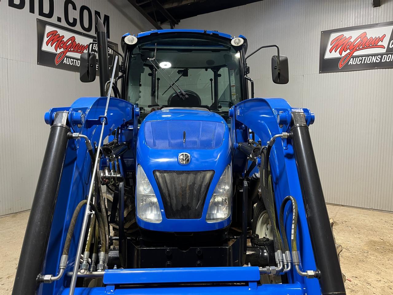 2016 New Holland T4.75 Tractor