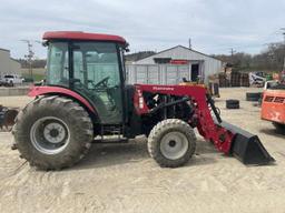 2016 Mahindra 2565 Tractor with Loader