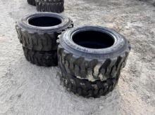 10-16.5 Skid Steer Tires