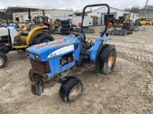 New Holland 2120 Utility Tractor