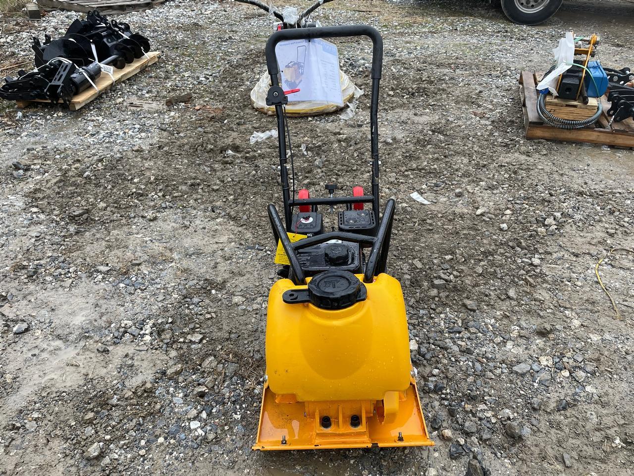 Fland FL90 Plate Compactor