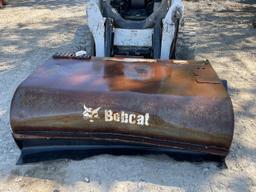 Bobcat 72" Skid Steer Sweeper