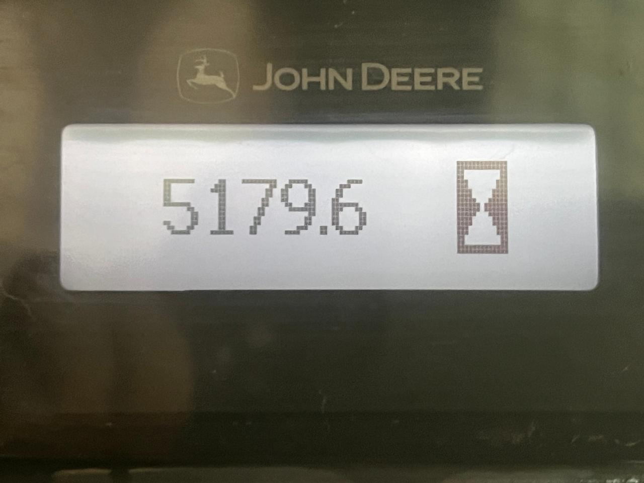 2012 John Deere 323D Skid Steer Loader