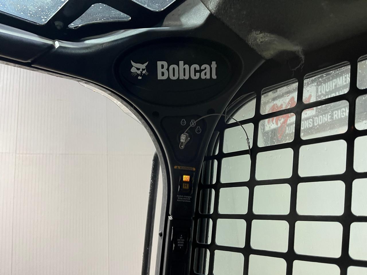 2019 Bobcat S740 Skid Steer Loader