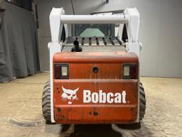Bobcat S330 Skid Steer Loader