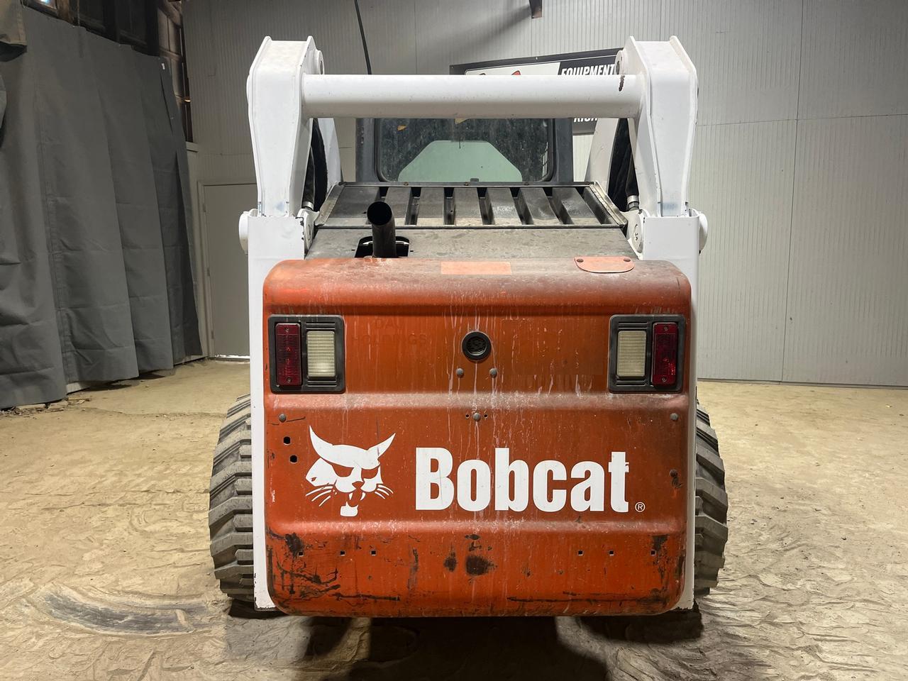 Bobcat S330 Skid Steer Loader