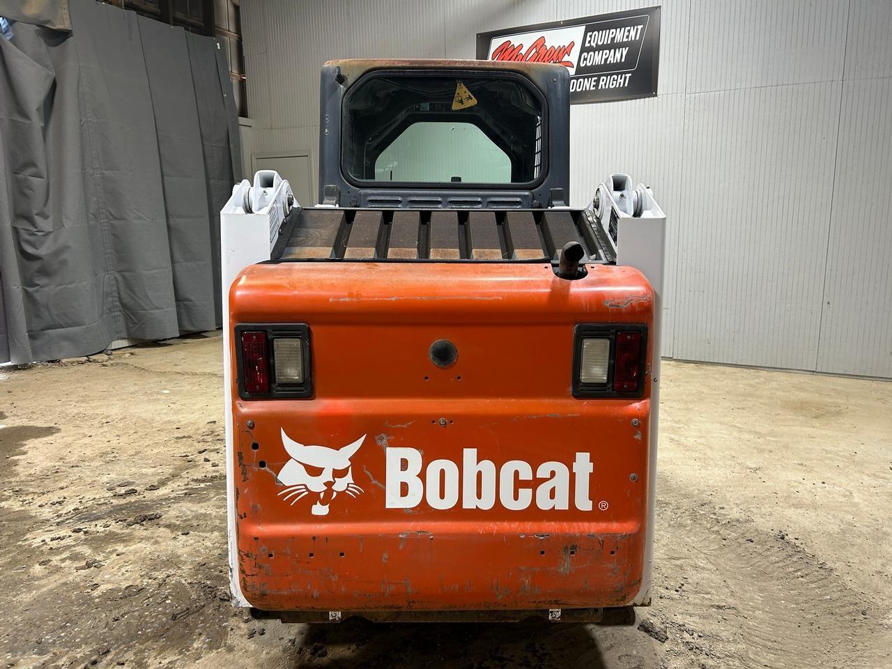 Bobcat T140 Skid Steer Loader