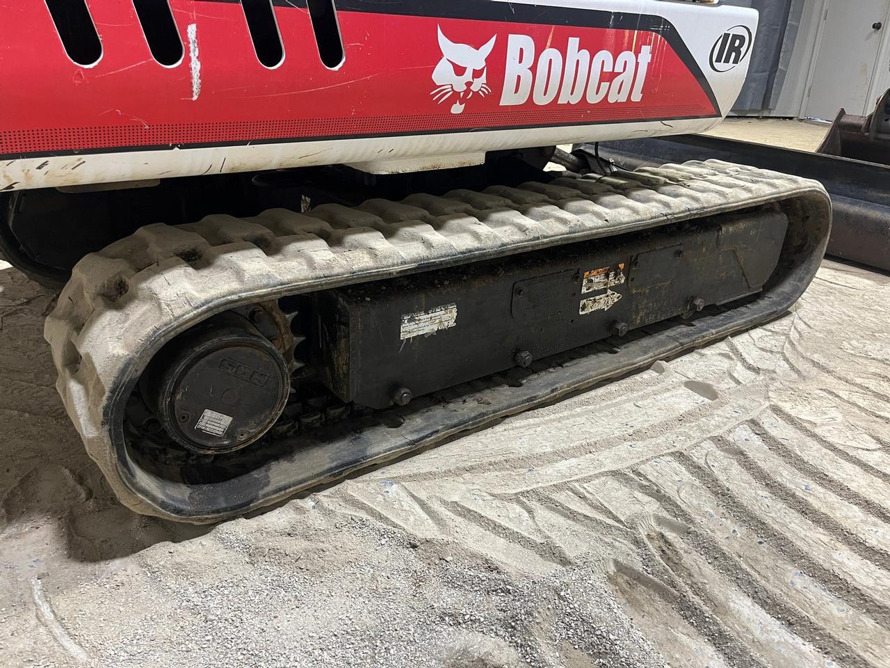 Bobcat 331 Mini Excavator