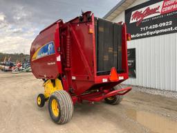New Holland BR7060 Silage Special Baler