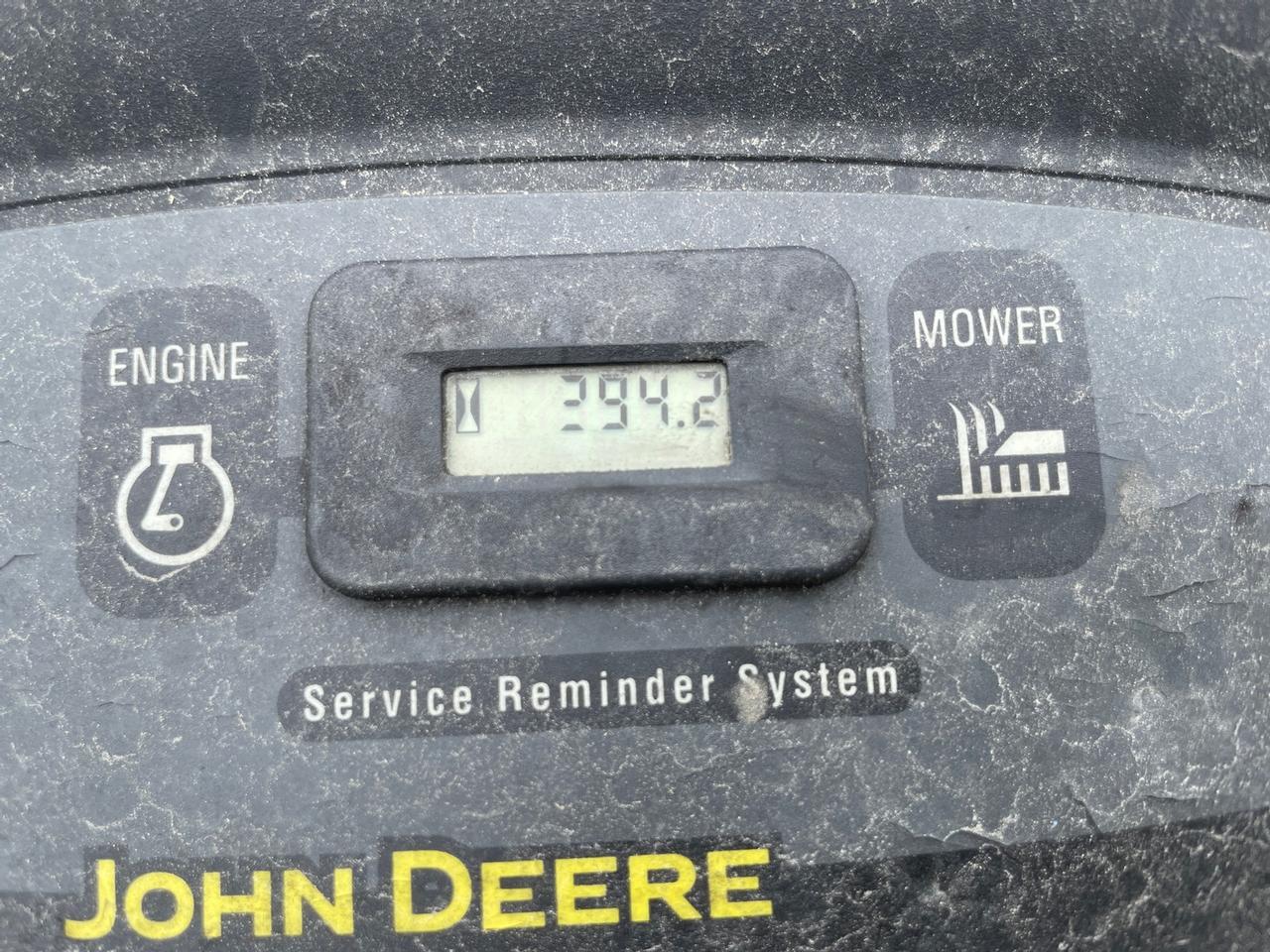 John Deere L110 Lawn Mower