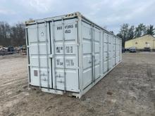 TMG SC40S 40' Multi Door Container