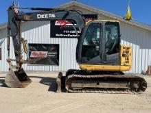 John Deere 75D Excavator