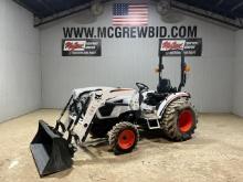 Bobcat CT2040 Tractor with Loader