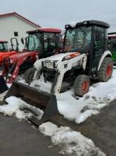 Bobcat CT335 Compact Tractor with Loader